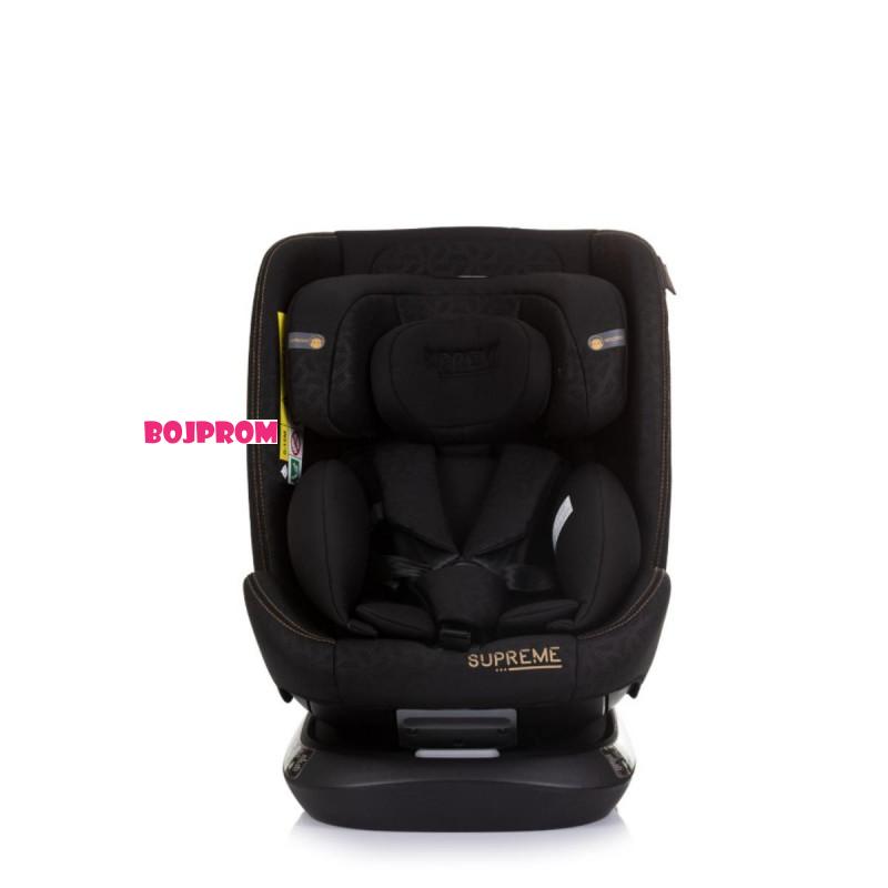 CHIPOLINO AUTOSJEDALICA SUPREME OBSIDIAN STKSU02401OB 