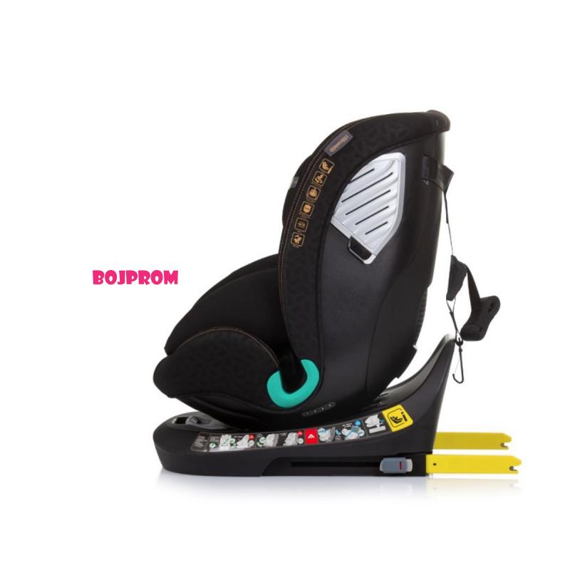 CHIPOLINO AUTOSJEDALICA SUPREME OBSIDIAN STKSU02401OB 