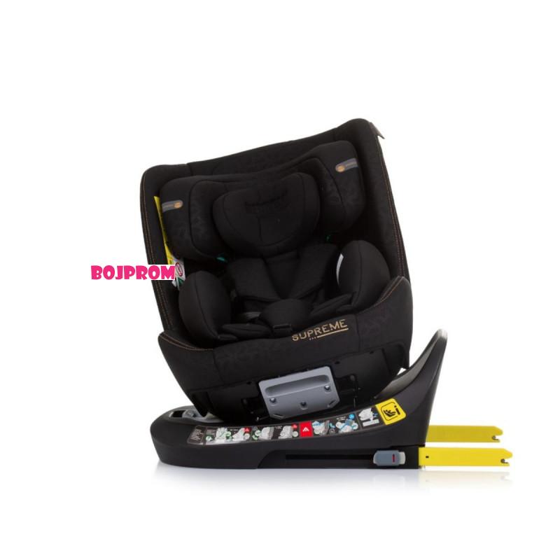 CHIPOLINO AUTOSJEDALICA SUPREME OBSIDIAN STKSU02401OB 
