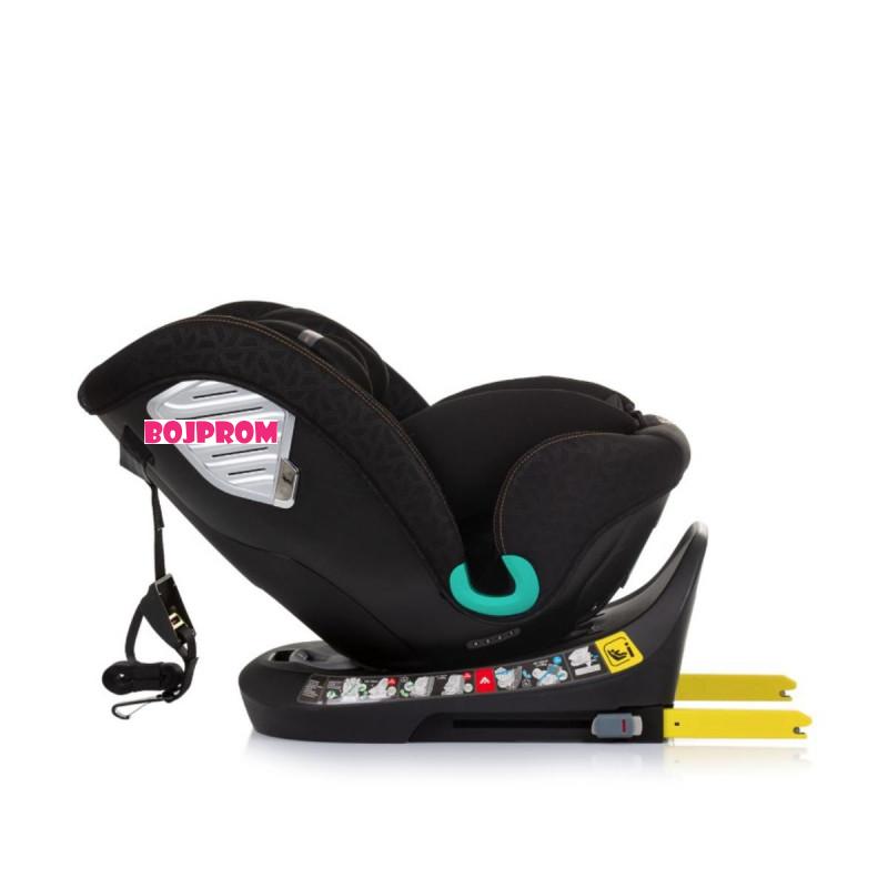 CHIPOLINO AUTOSJEDALICA SUPREME OBSIDIAN STKSU02401OB 