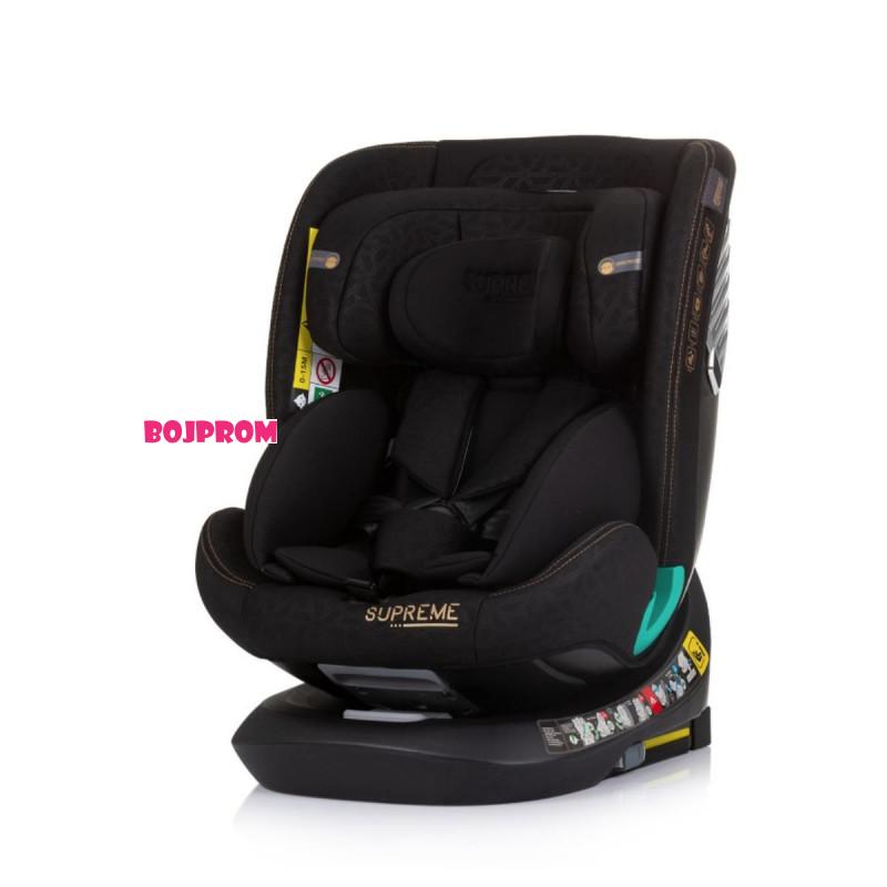 CHIPOLINO AUTOSJEDALICA SUPREME OBSIDIAN STKSU02401OB 