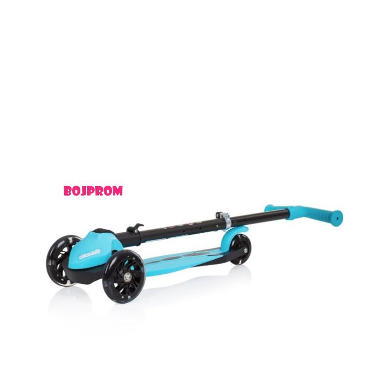 CHIPOLINO TROTINET/ROMOBIL ROBBY BLUE DSROB0231BL 