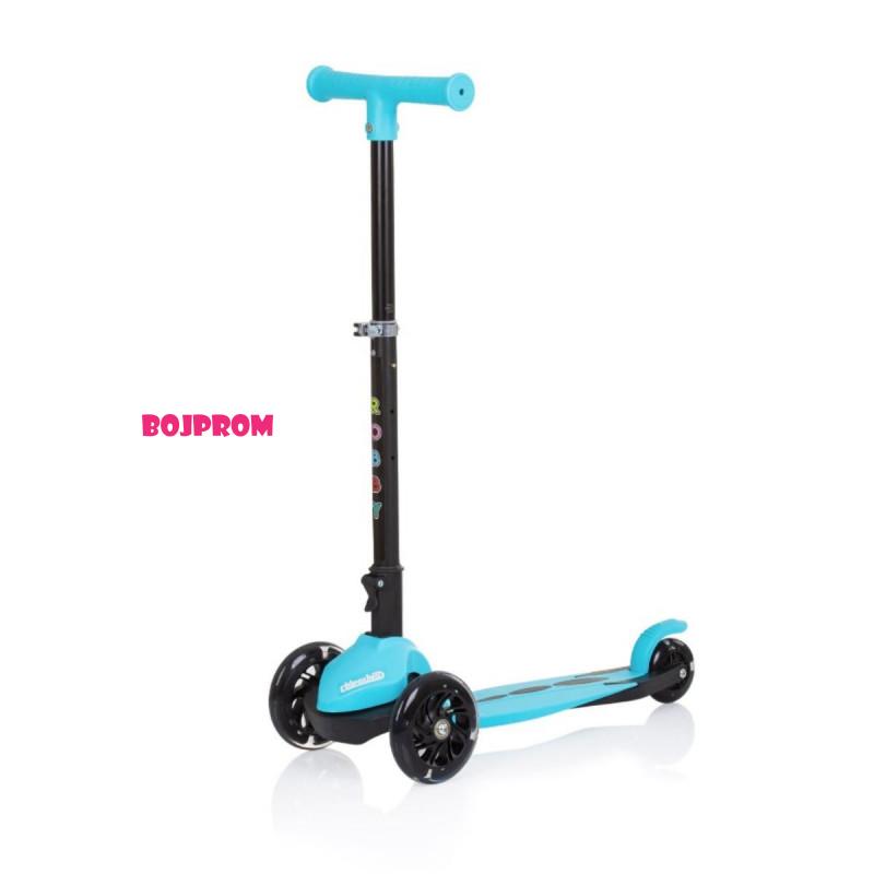 CHIPOLINO TROTINET/ROMOBIL ROBBY BLUE DSROB0231BL 