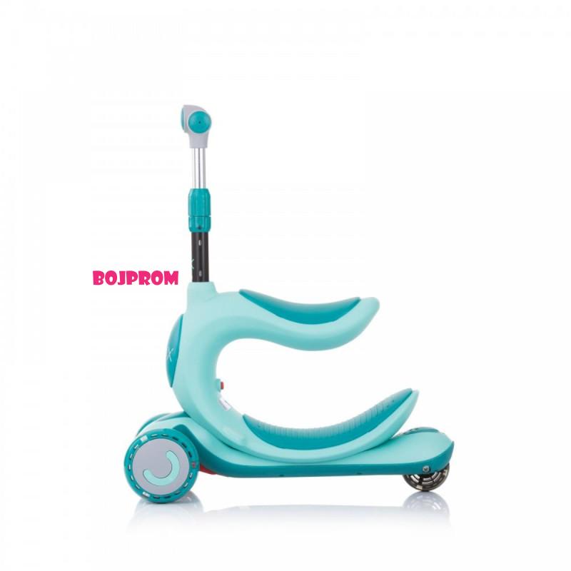 CHIPOLINO TROTINET SPACE X MINT DSSPX0226MI 