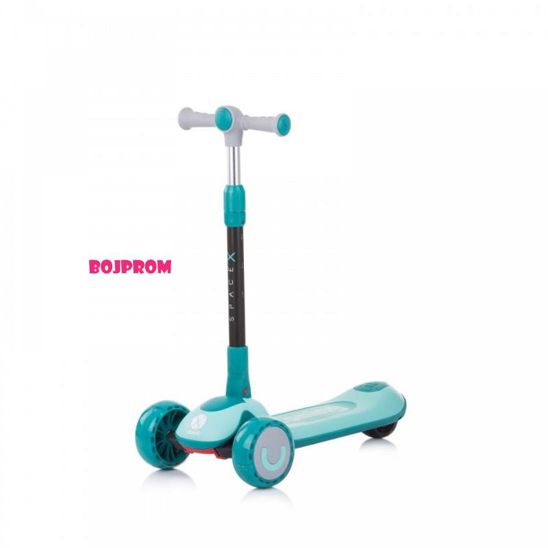 CHIPOLINO TROTINET SPACE X MINT DSSPX0226MI 