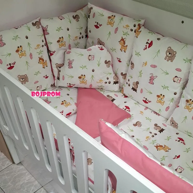 BEBI SANA BEBI POSTELJINA 10/107A 
