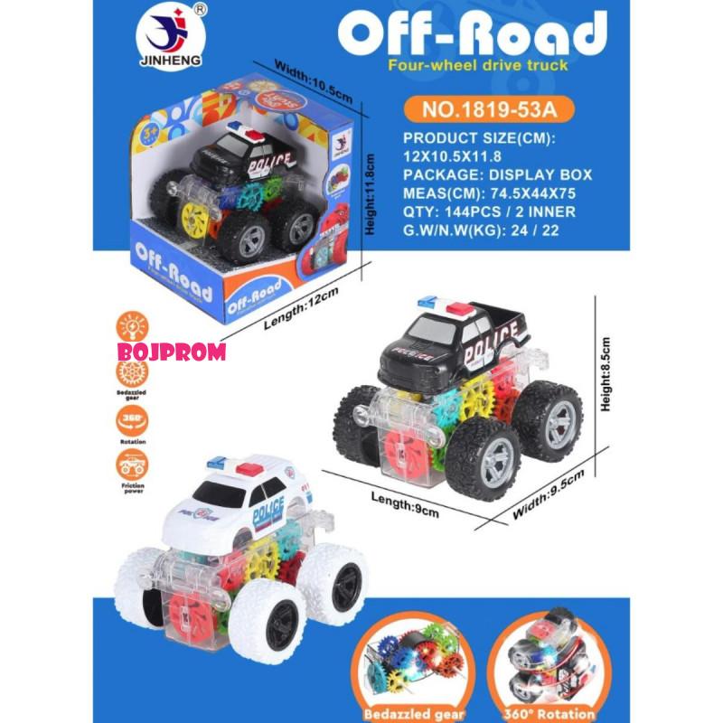 CROCO_TOYS AUTO FTP1276668 