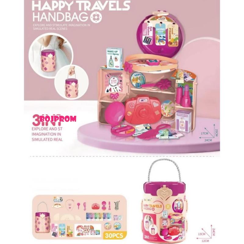 CROCO_TOYS SET ZA DJEVOJCICE TFJ24441 