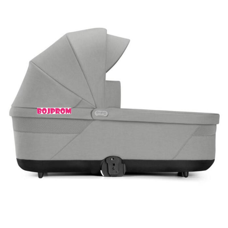 CYBEX KORPA ZA KOLICA S LUX STONE GREY 524001341 