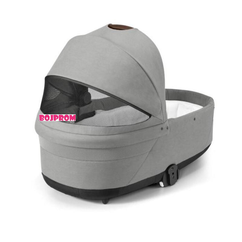 CYBEX KORPA ZA KOLICA S LUX STONE GREY 524001341 