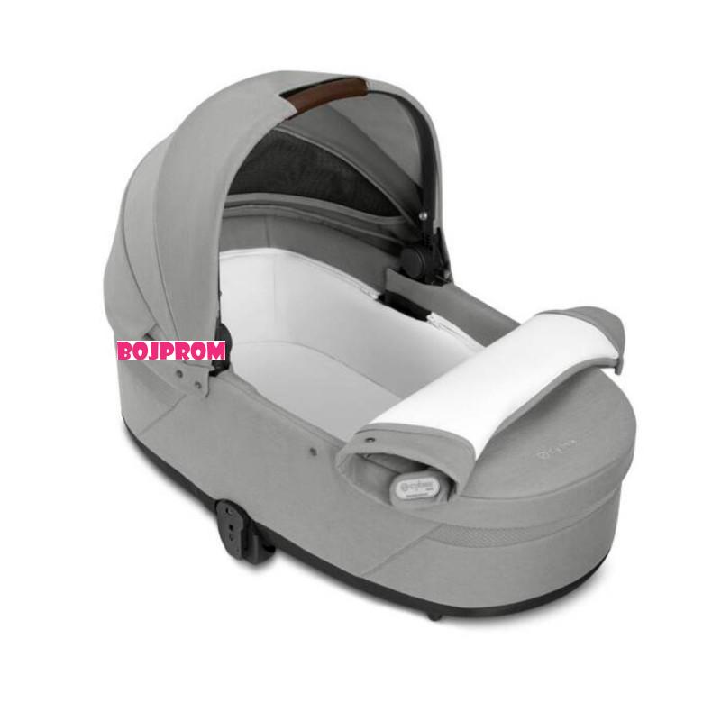 CYBEX KORPA ZA KOLICA S LUX STONE GREY 524001341 