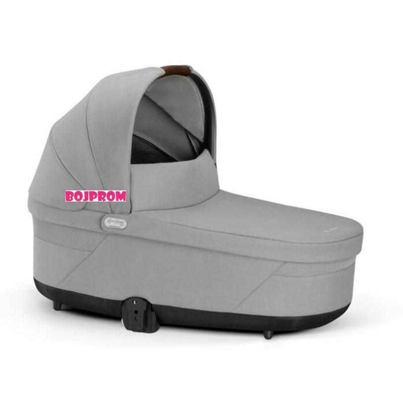 CYBEX KORPA ZA KOLICA S LUX STONE GREY 524001341 