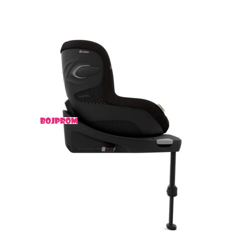 CYBEX AUTOSJEDALICA SIRONA GI I-SIZE MAGIC BLACK 524001443 