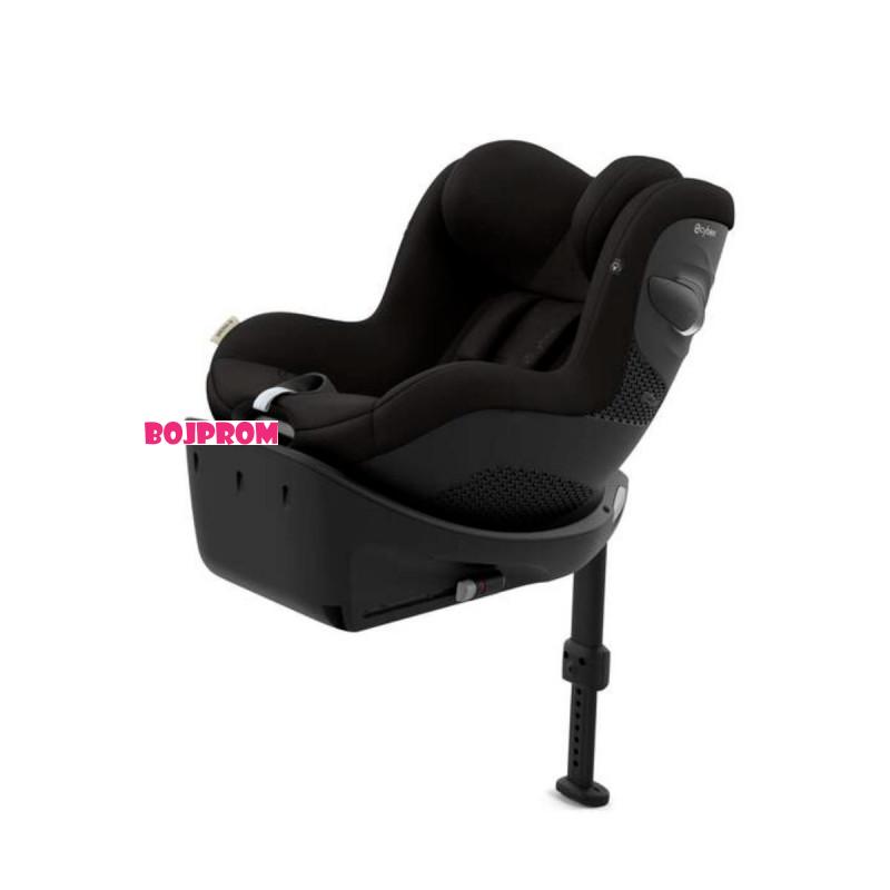 CYBEX AUTOSJEDALICA SIRONA GI I-SIZE MAGIC BLACK 524001443 