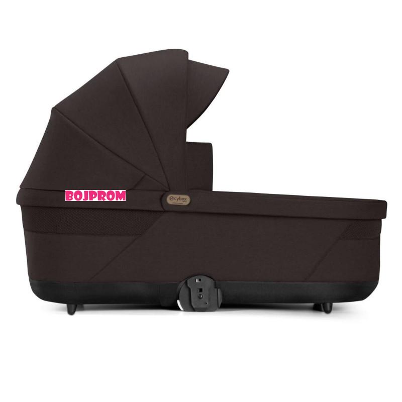 CYBEX KORPA S LUX CHOCOLATE BROWN 525000421 