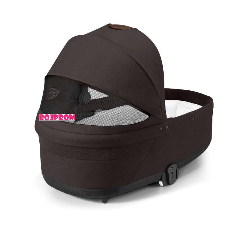 CYBEX KORPA S LUX CHOCOLATE BROWN 525000421 