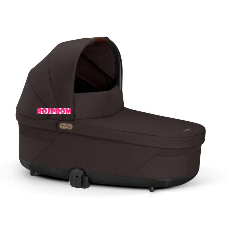 CYBEX KORPA S LUX CHOCOLATE BROWN 525000421 