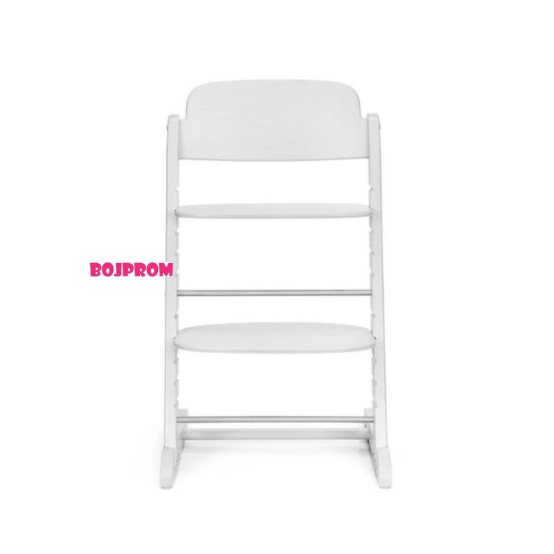 CYBEX HRANILICA IRIS ALL WHITE 525000683 