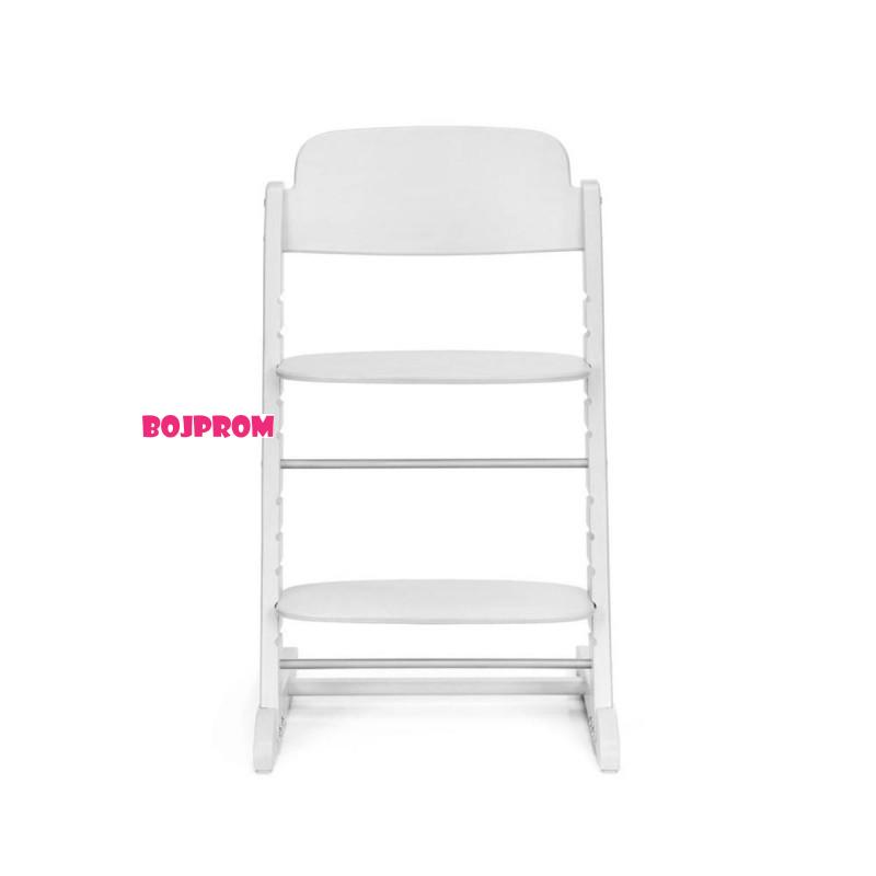 CYBEX HRANILICA IRIS ALL WHITE 525000683 