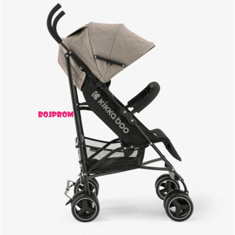 KIKKA BOO KOLICA BEETLE BEIGE 2023 31001030174 