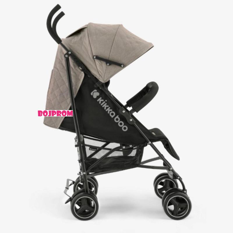 KIKKA BOO KOLICA BEETLE BEIGE 2023 31001030174 