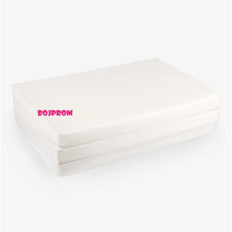 KIKKA BOO PREKLOPIVI DUSEK LIGHT GREY 31107020048 