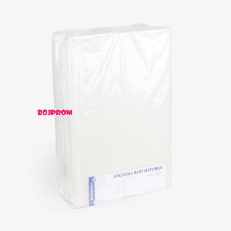 KIKKA BOO PREKLOPIVI DUSEK LIGHT GREY 31107020048 