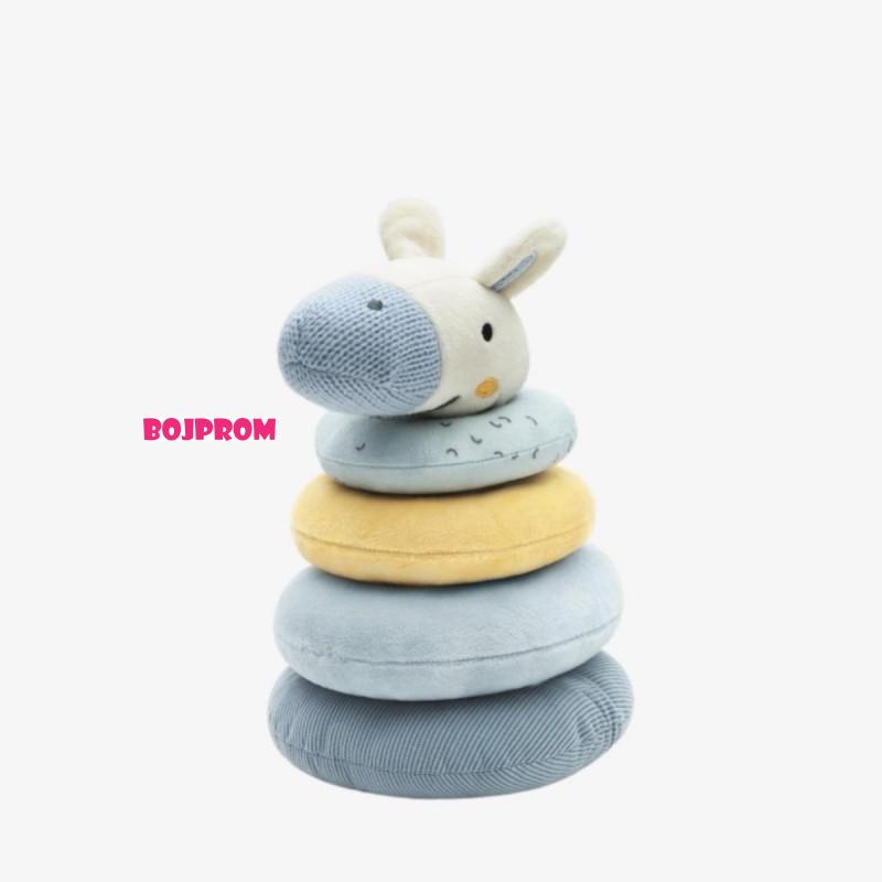 KIKKA BOO STRIPY FRIENDS 31201010460 