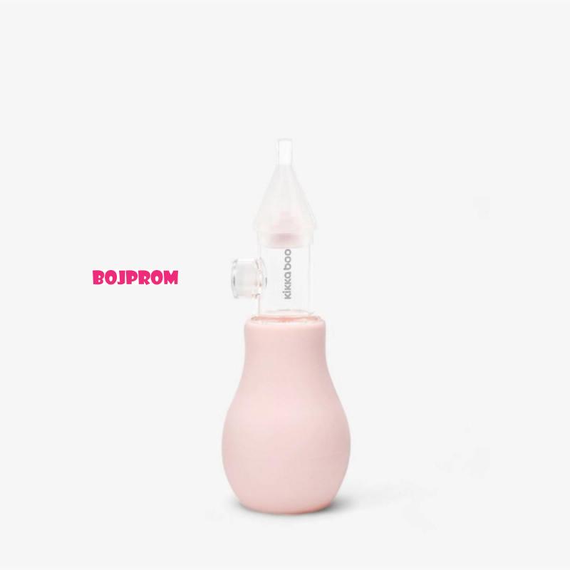KIKKA BOO ASPIRATOR ZA NOS PINK 31303040055 