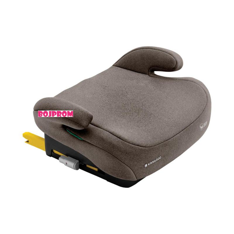 KIKKA BOO AUTOSJEDALICA I-TIP I-SIZE BROWN 41002160018 