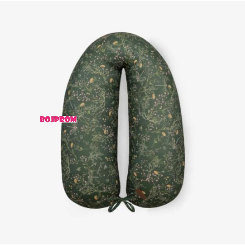 KIKKA BOO JASTUK ZA TRUDNICE SECRET GARDEN GREEN 41304060069 