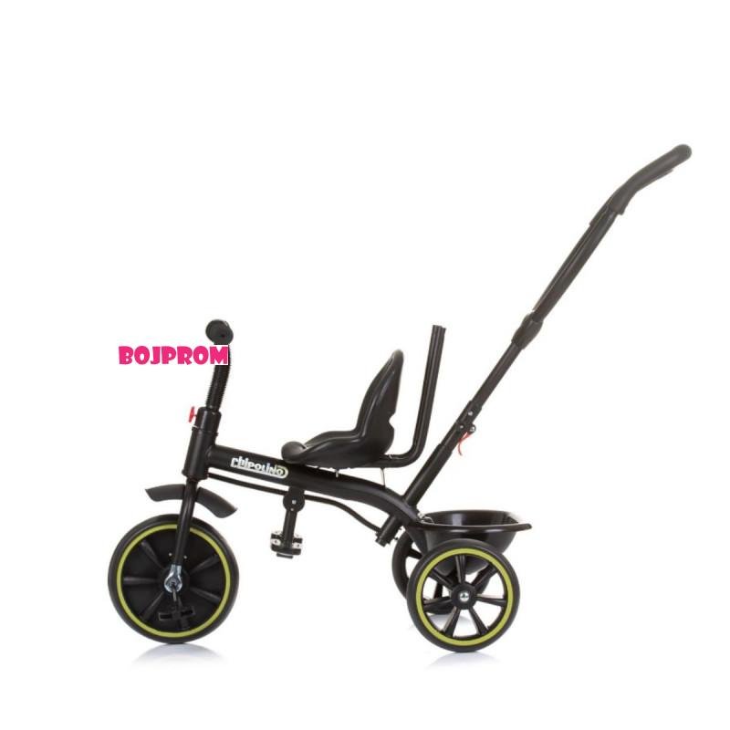CHIPOLINO TRICIKL PULSE GRANITE TRKPL0242GN 