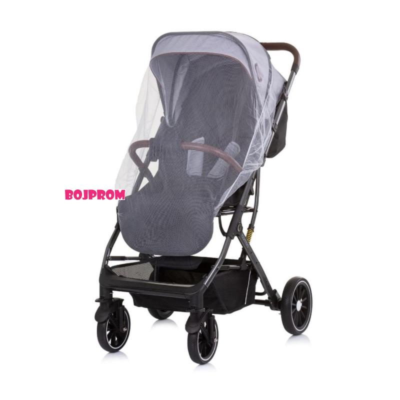 CHIPOLINO KOLICA COMBO SILVER GREY LKCO02402SG 