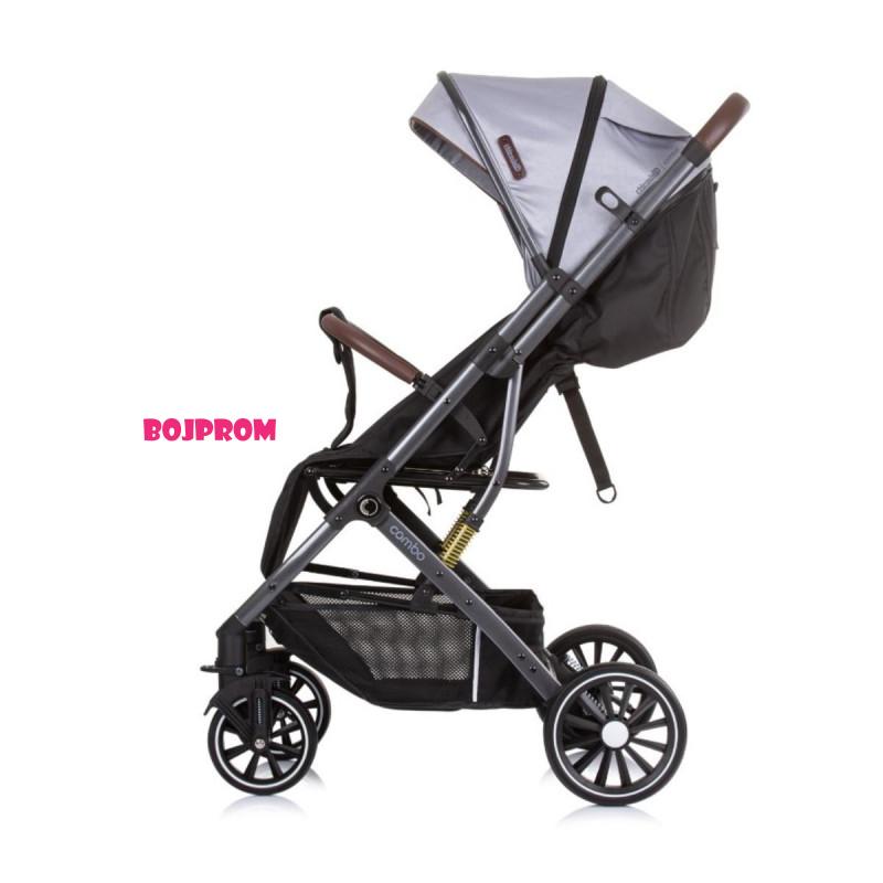 CHIPOLINO KOLICA COMBO SILVER GREY LKCO02402SG 