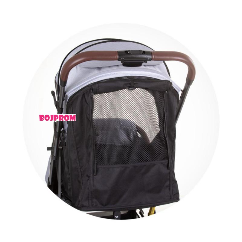 CHIPOLINO KOLICA COMBO SILVER GREY LKCO02402SG 