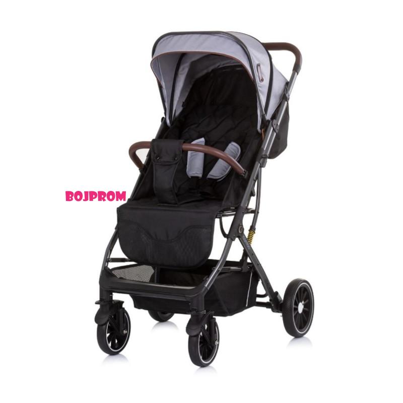 CHIPOLINO KOLICA COMBO SILVER GREY LKCO02402SG 