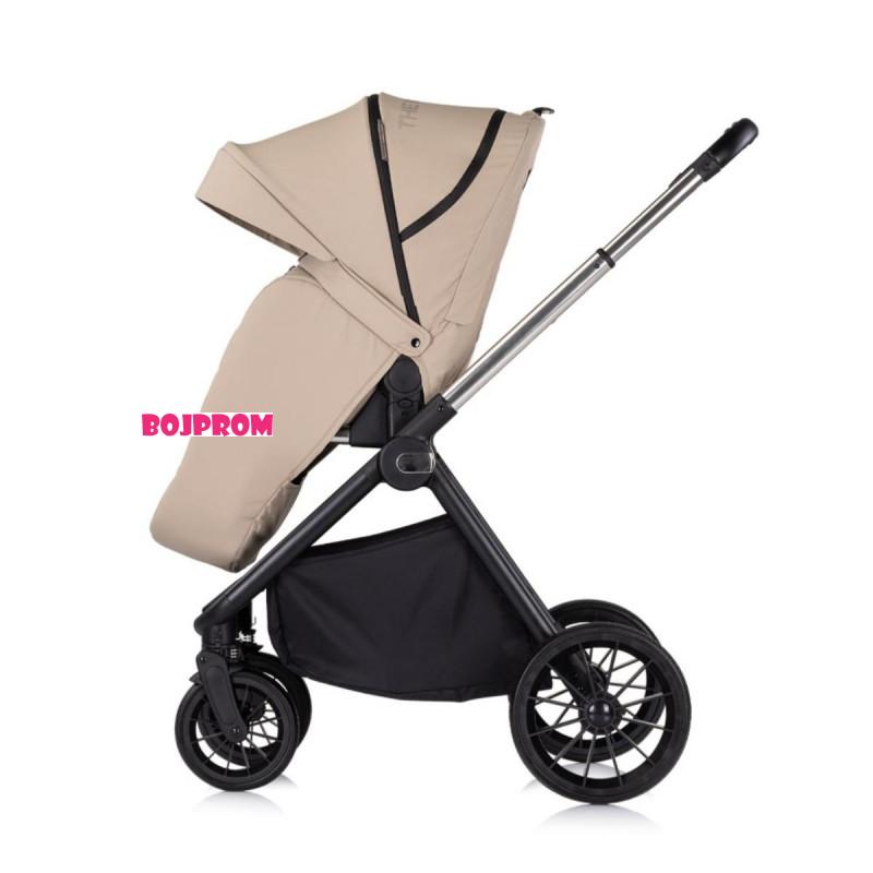 CHIPOLINO KOLICA 3U1 ENCANTO TIRAMISU KKEN02502TR 