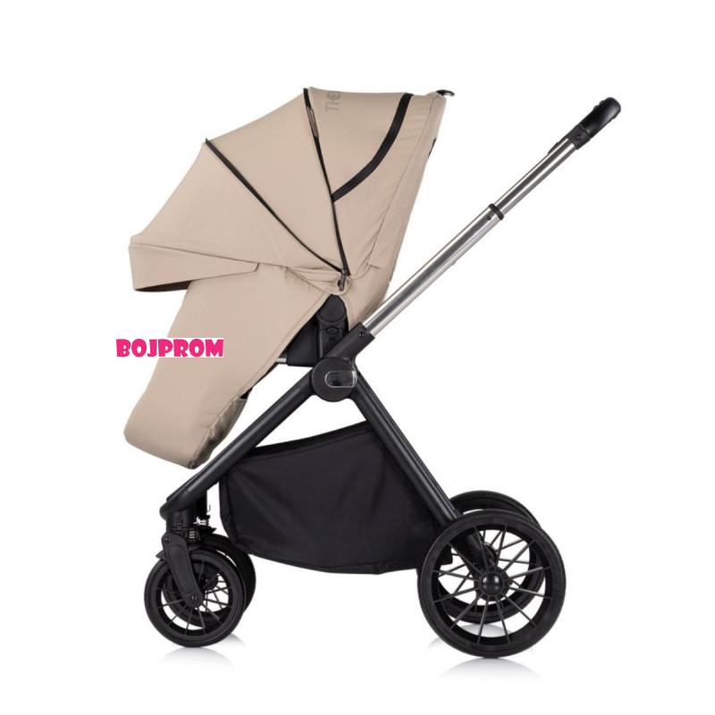 CHIPOLINO KOLICA 3U1 ENCANTO TIRAMISU KKEN02502TR 