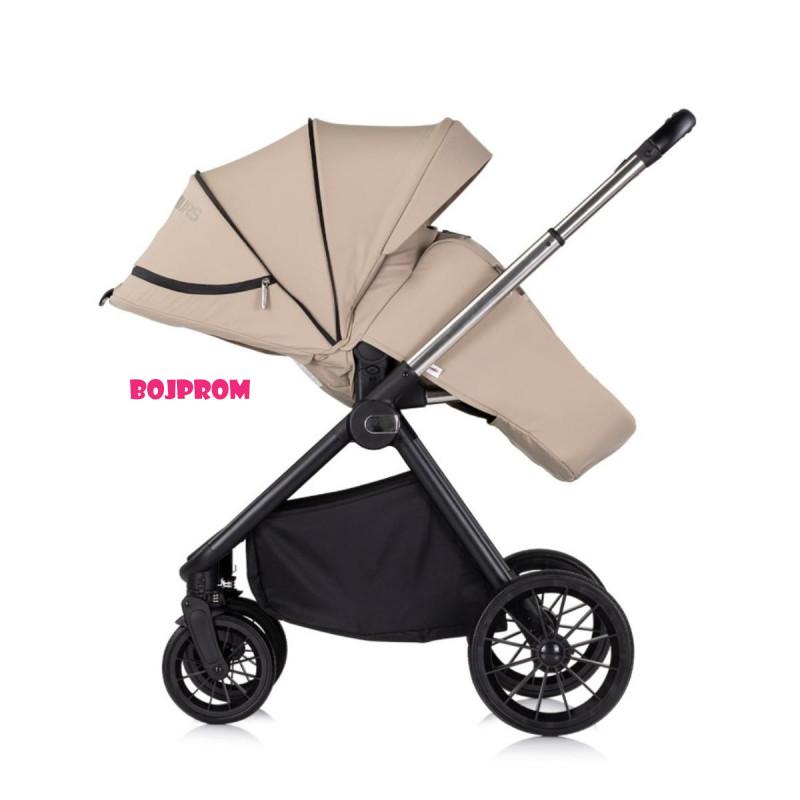 CHIPOLINO KOLICA 3U1 ENCANTO TIRAMISU KKEN02502TR 
