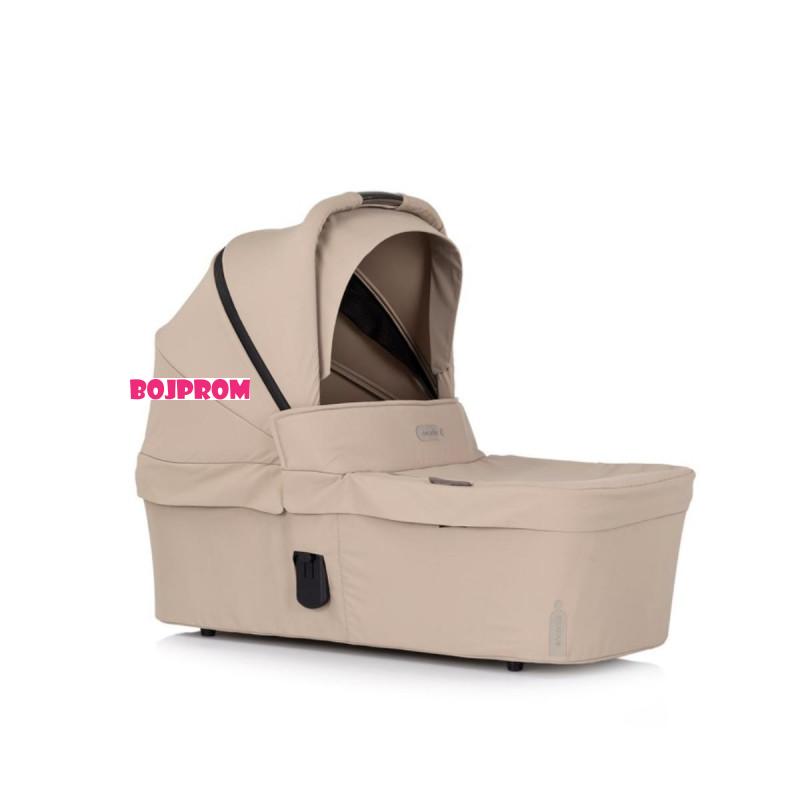 CHIPOLINO KOLICA 3U1 ENCANTO TIRAMISU KKEN02502TR 