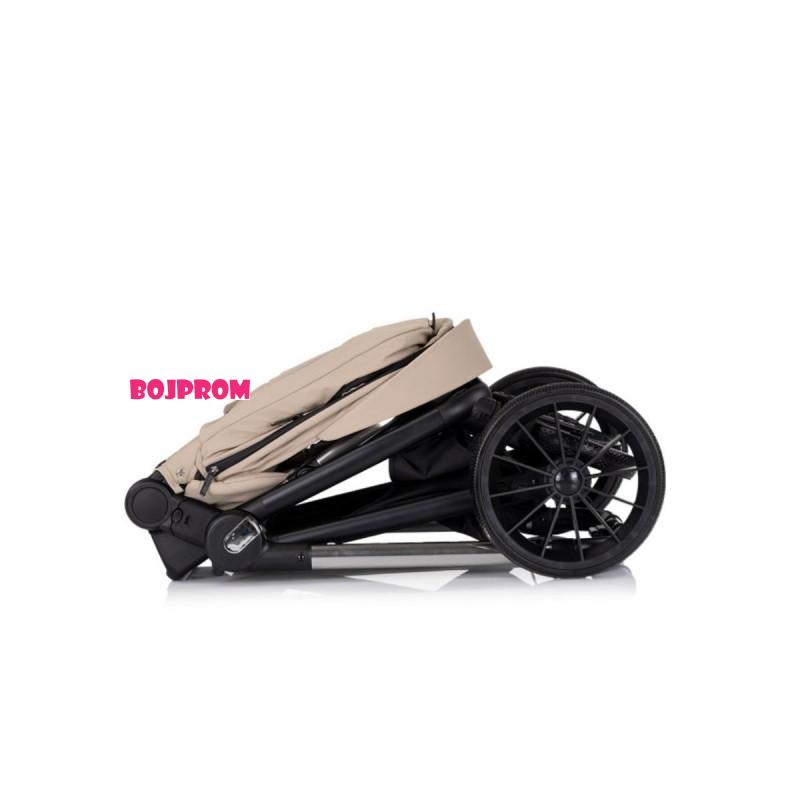 CHIPOLINO KOLICA 3U1 ENCANTO TIRAMISU KKEN02502TR 