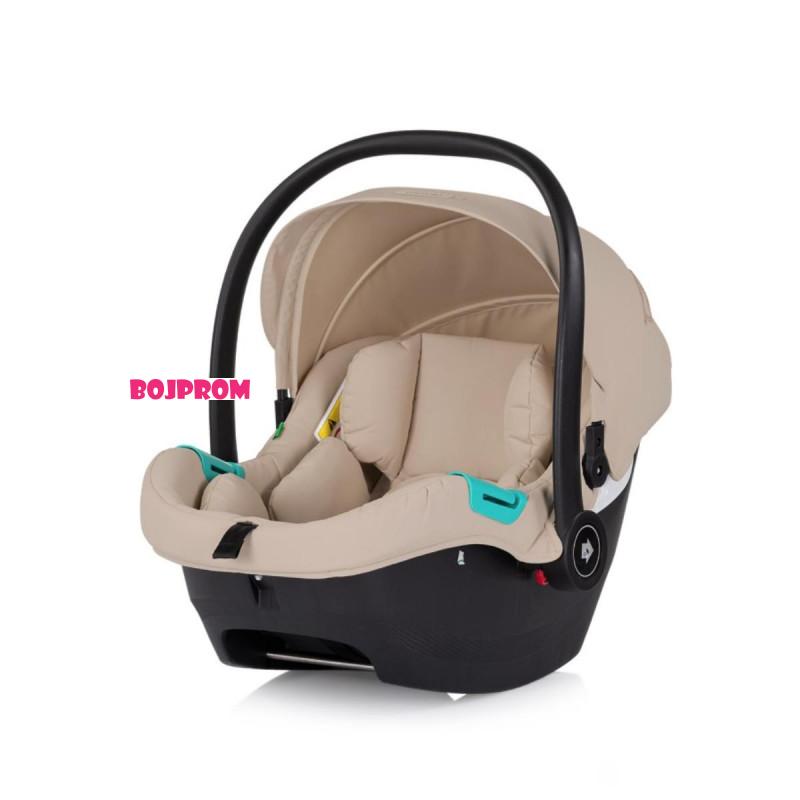 CHIPOLINO KOLICA 3U1 ENCANTO TIRAMISU KKEN02502TR 
