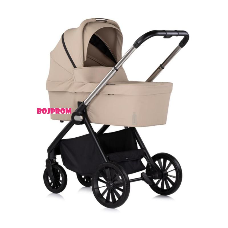 CHIPOLINO KOLICA 3U1 ENCANTO TIRAMISU KKEN02502TR 