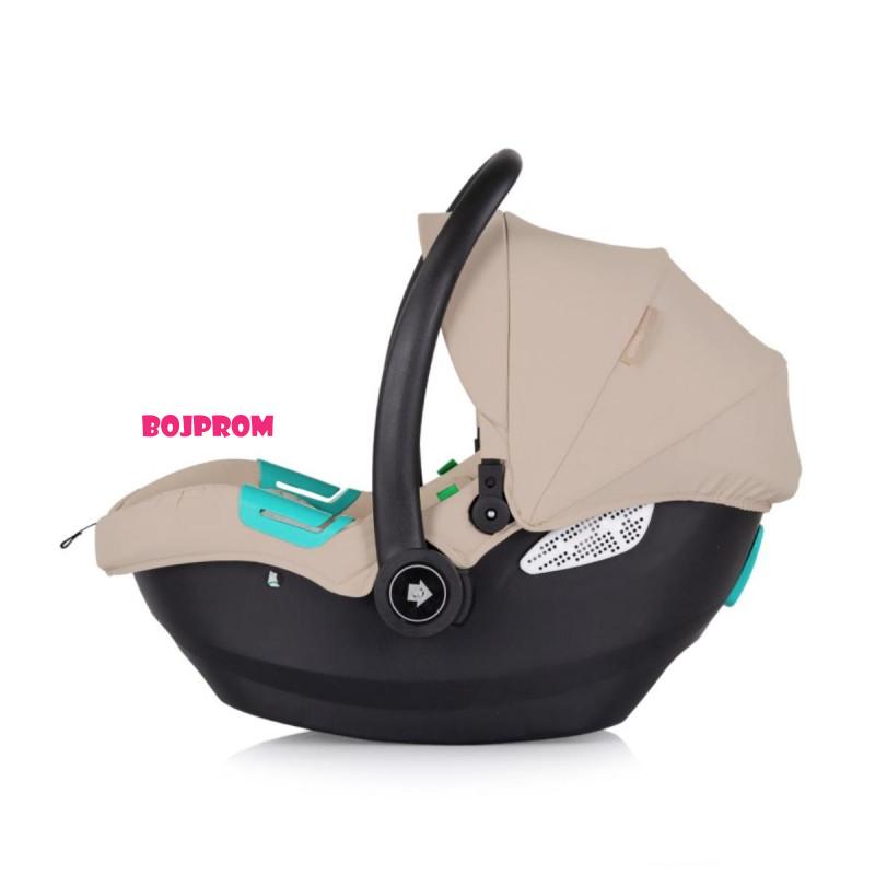 CHIPOLINO KOLICA 3U1 ENCANTO TIRAMISU KKEN02502TR 