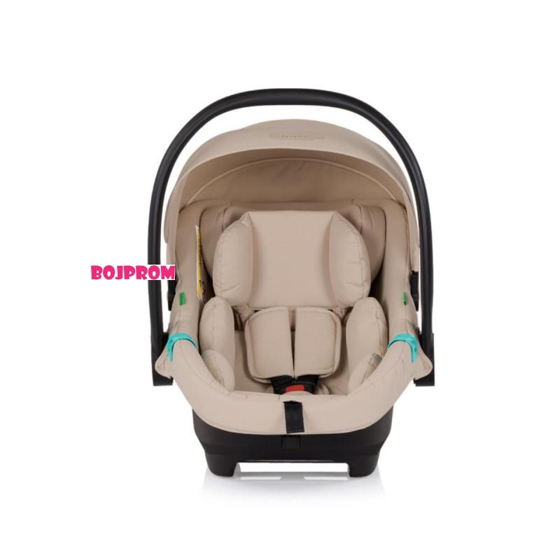 CHIPOLINO KOLICA 3U1 ENCANTO TIRAMISU KKEN02502TR 