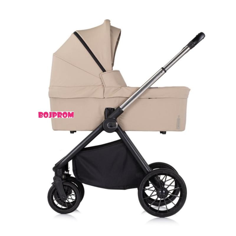 CHIPOLINO KOLICA 3U1 ENCANTO TIRAMISU KKEN02502TR 