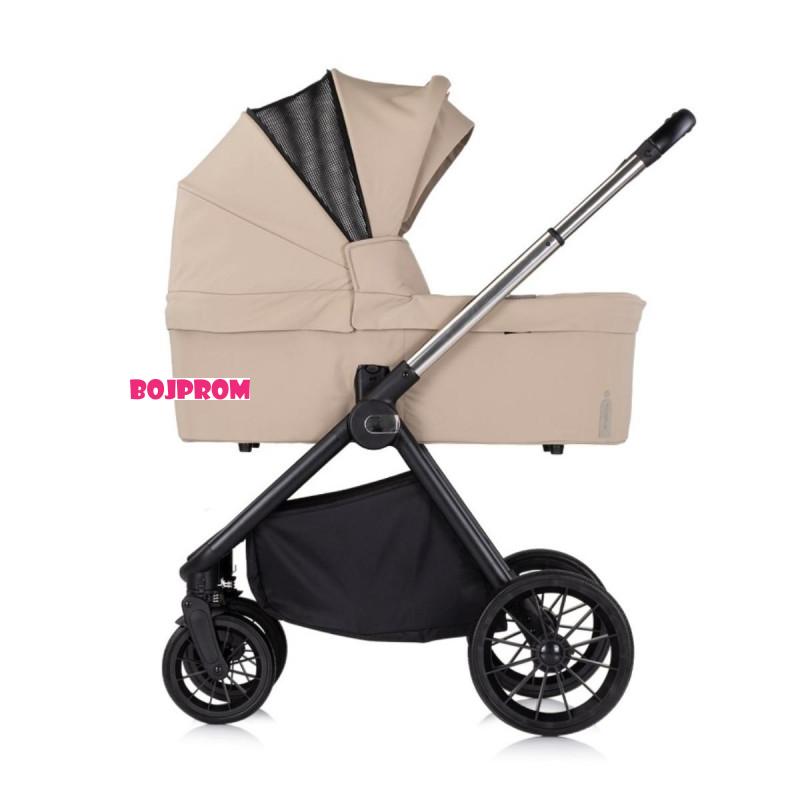 CHIPOLINO KOLICA 3U1 ENCANTO TIRAMISU KKEN02502TR 