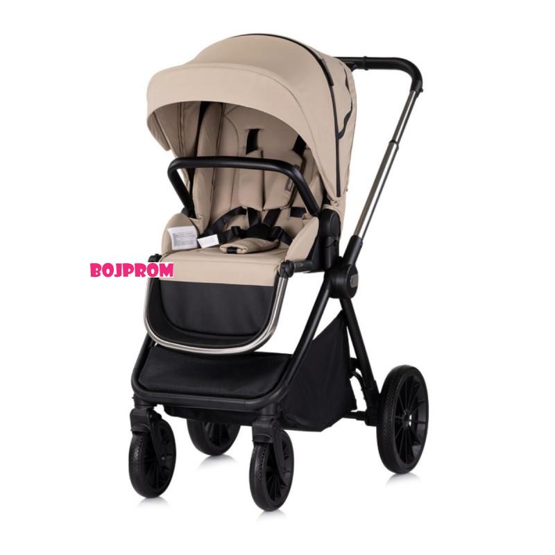 CHIPOLINO KOLICA 3U1 ENCANTO TIRAMISU KKEN02502TR 