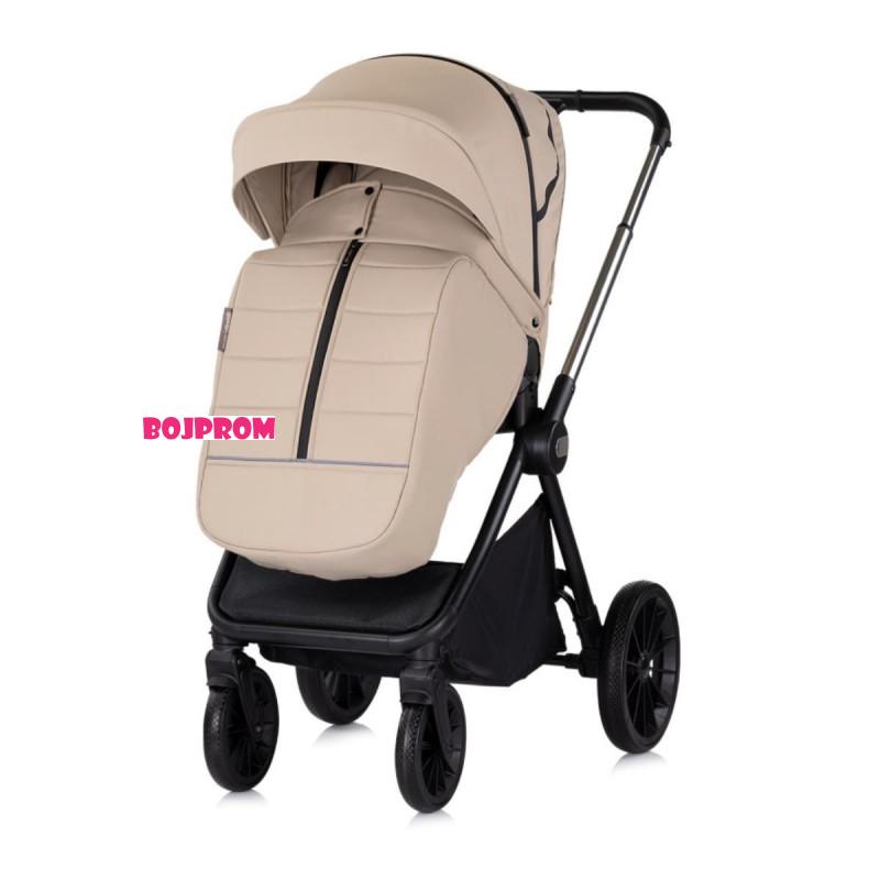 CHIPOLINO KOLICA 3U1 ENCANTO TIRAMISU KKEN02502TR 