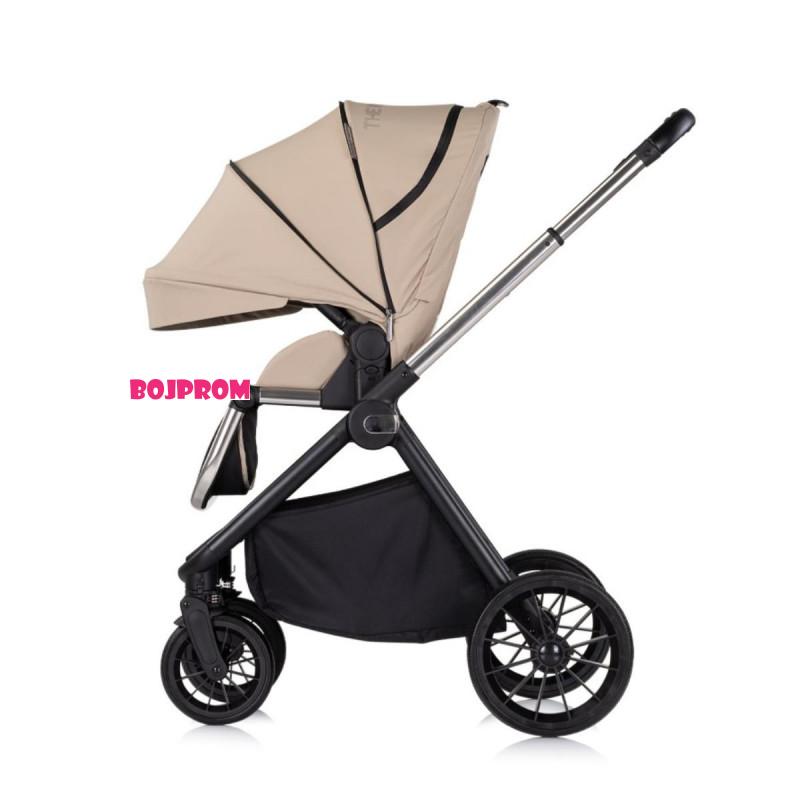 CHIPOLINO KOLICA 3U1 ENCANTO TIRAMISU KKEN02502TR 